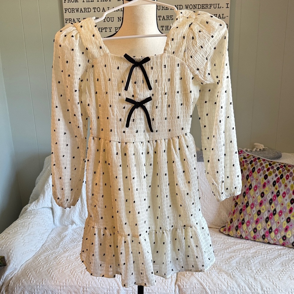 Sweet girls dress